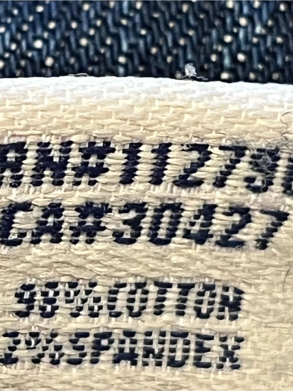 🇺🇸 True Religion Woman’s Low Rise Skinny Jeans with White Stitching & Embroidery - Picture 9 of 16